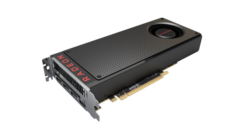 Radeon RX 480 reference 2