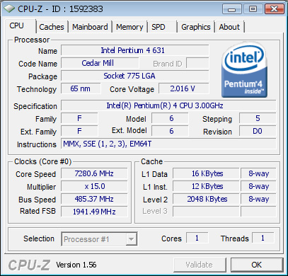 7280mhz