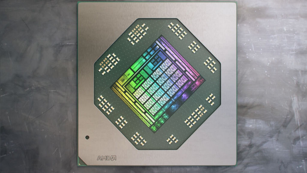 RDNA 2 RX 6700M