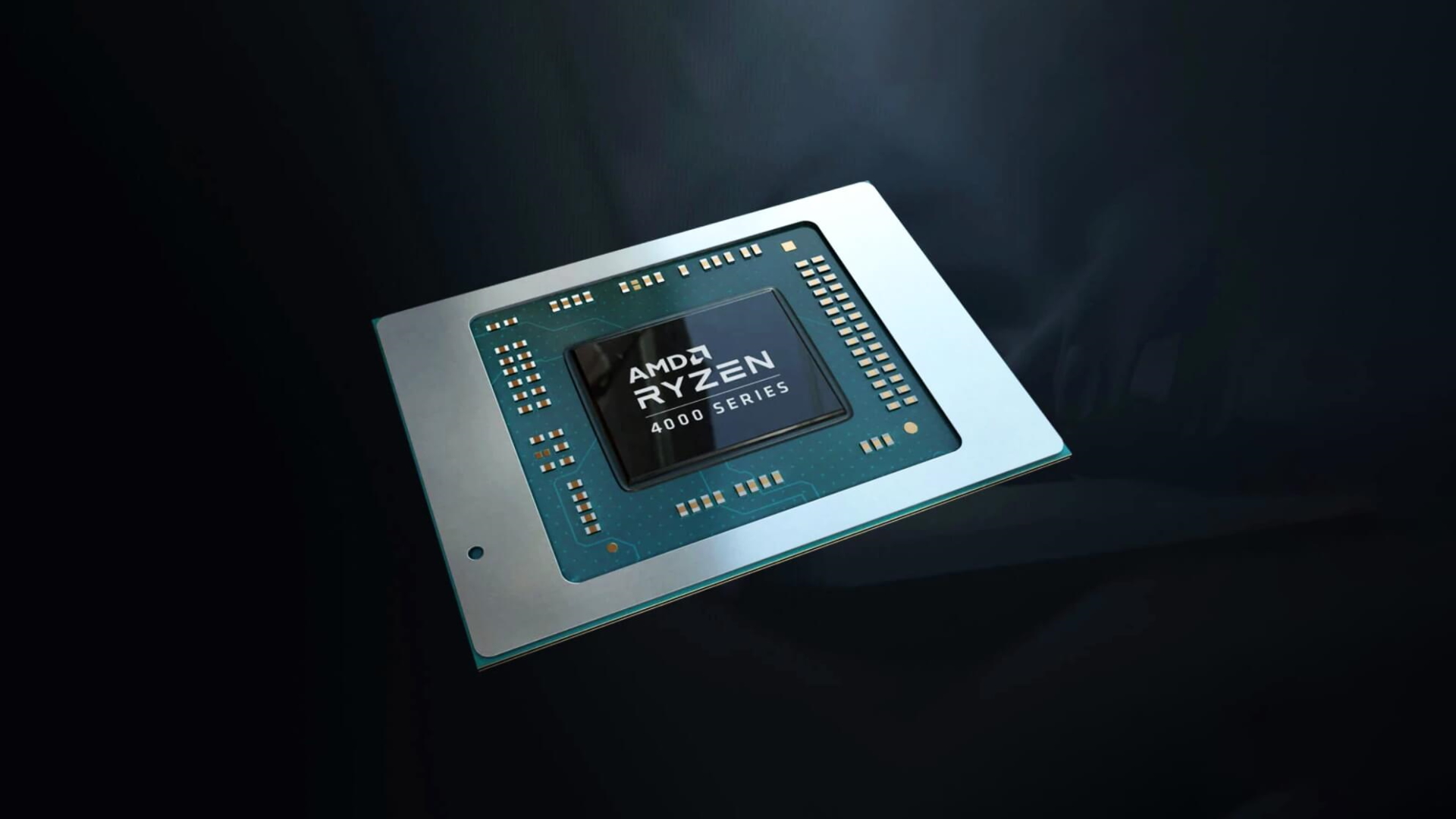 AMD avtäcker Ryzen 9 4900H – flaggskepp för laptops