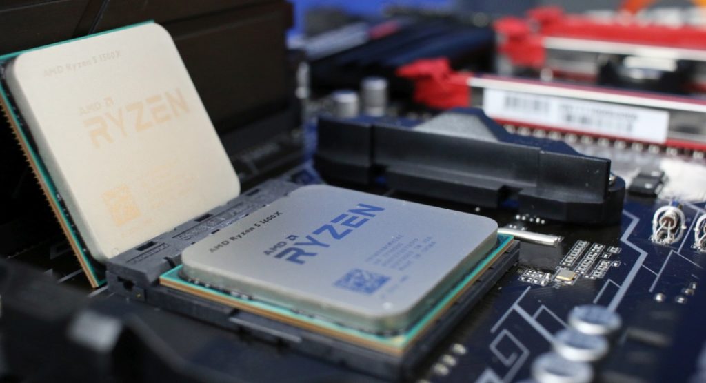 Ryzen 3 2300X AMD Ryzen 5 3600X Ryzen 5 3500 X AMD