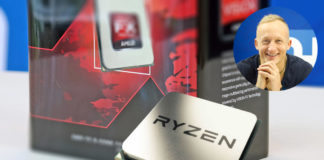 AMD Ryzen Krönika