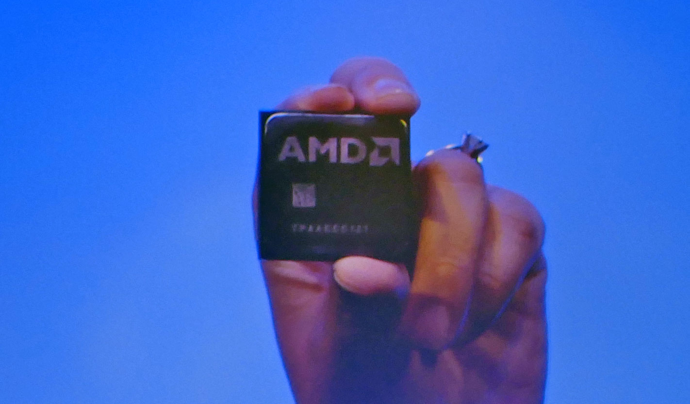 AMD Zen Summit Ridge