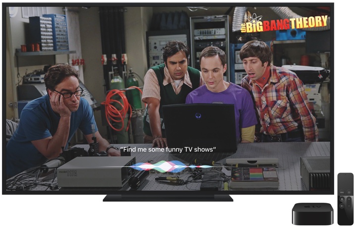 Apple TV nya 3