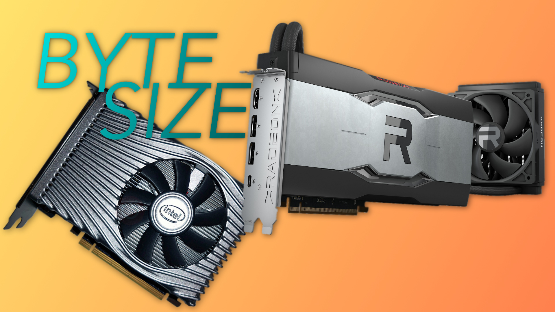 RX 6900 XT LC, DLSS 2.2, Intel Xe DG2