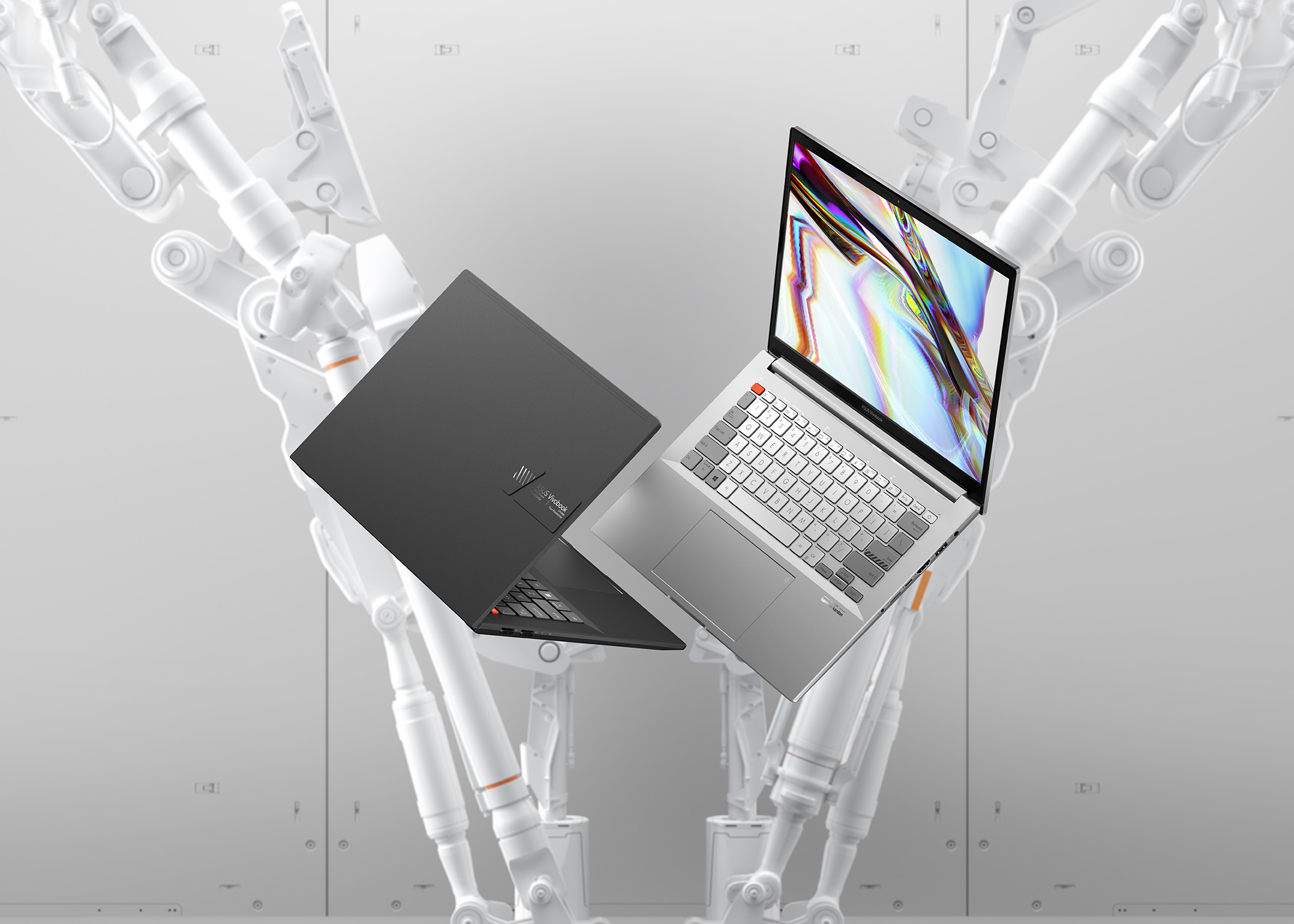 Asus sta investendo molto in OLED con una nuova linea di laptop