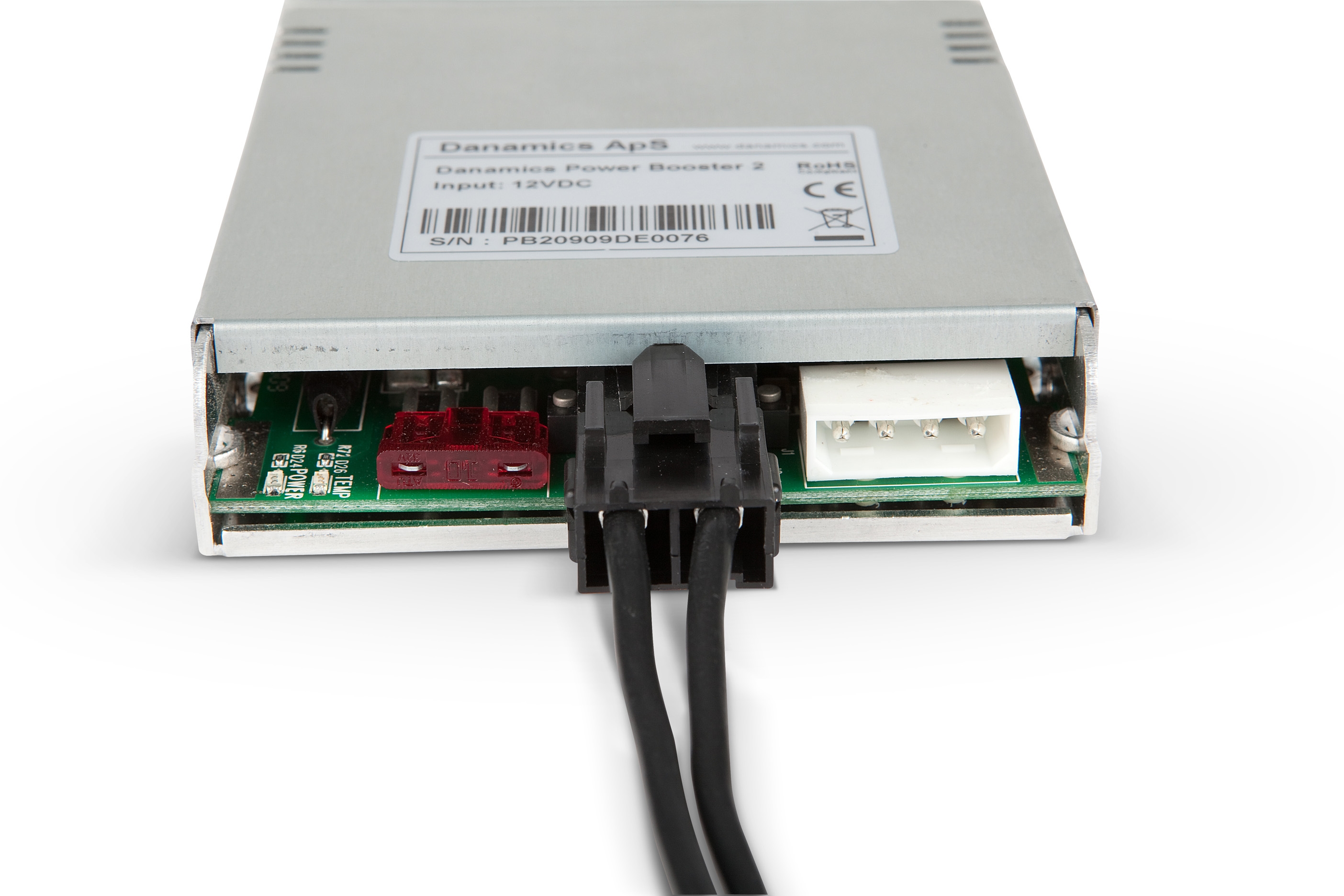 Danamics PowerBooster 2 backview 50