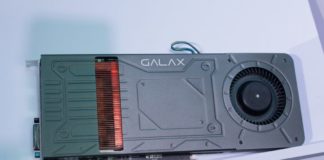 Galax GTX 1070