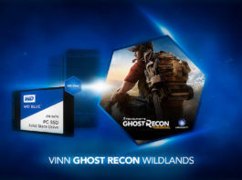 Ghost Recon Wildlands
