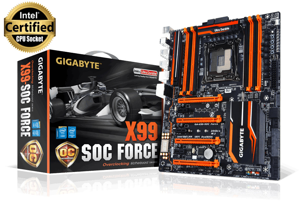 Gigabyte SOC