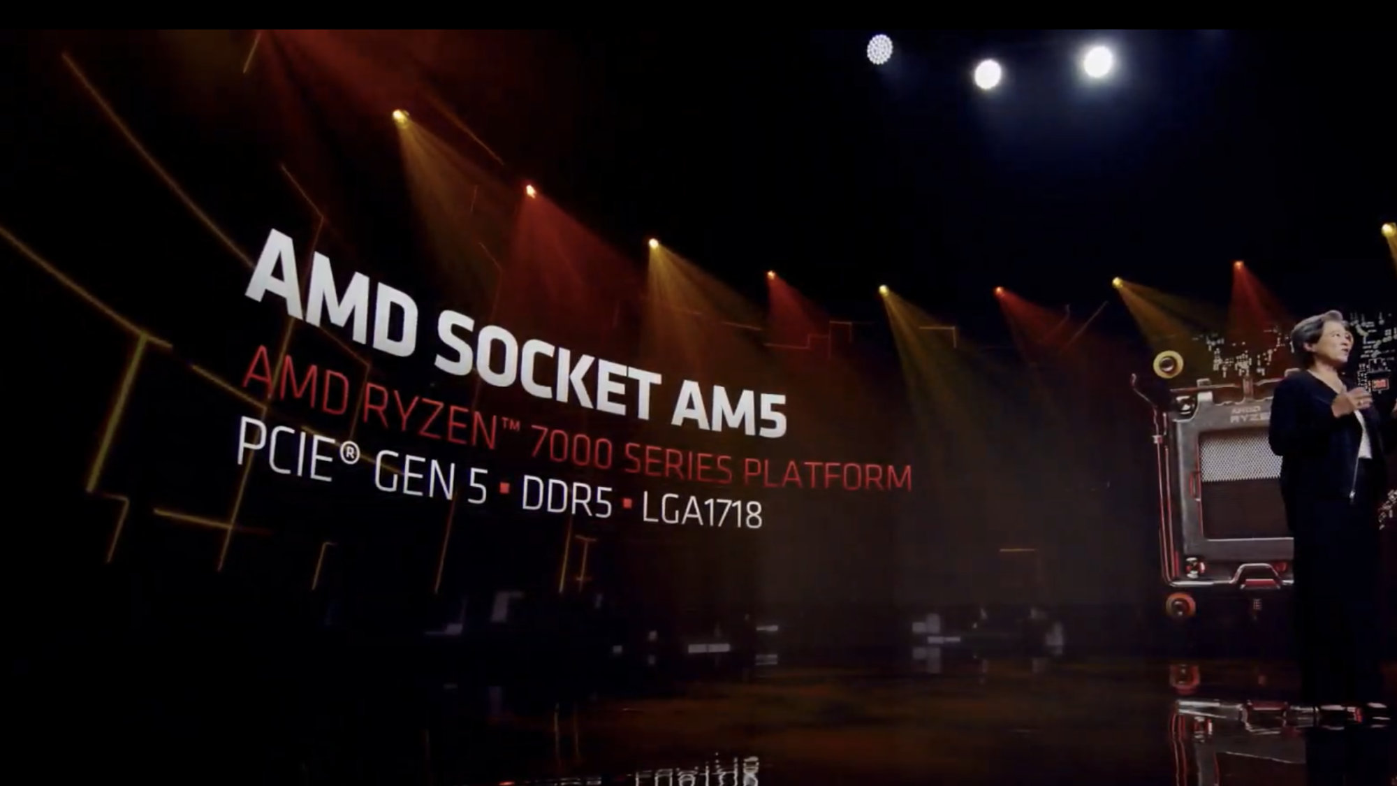 AMD vill se sockel AM5 bli en långlivad plattform