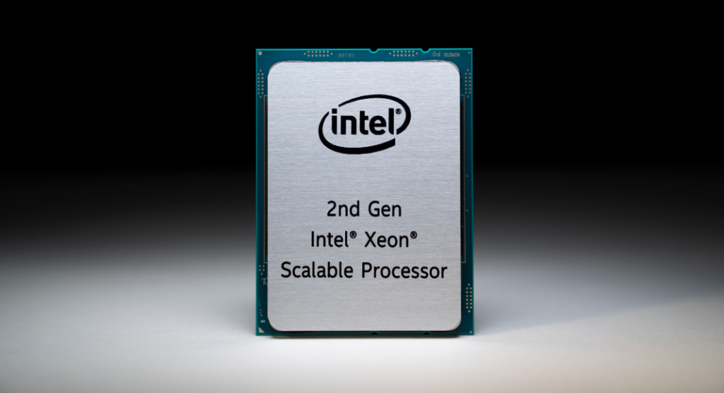 Intel Xeon W 3000