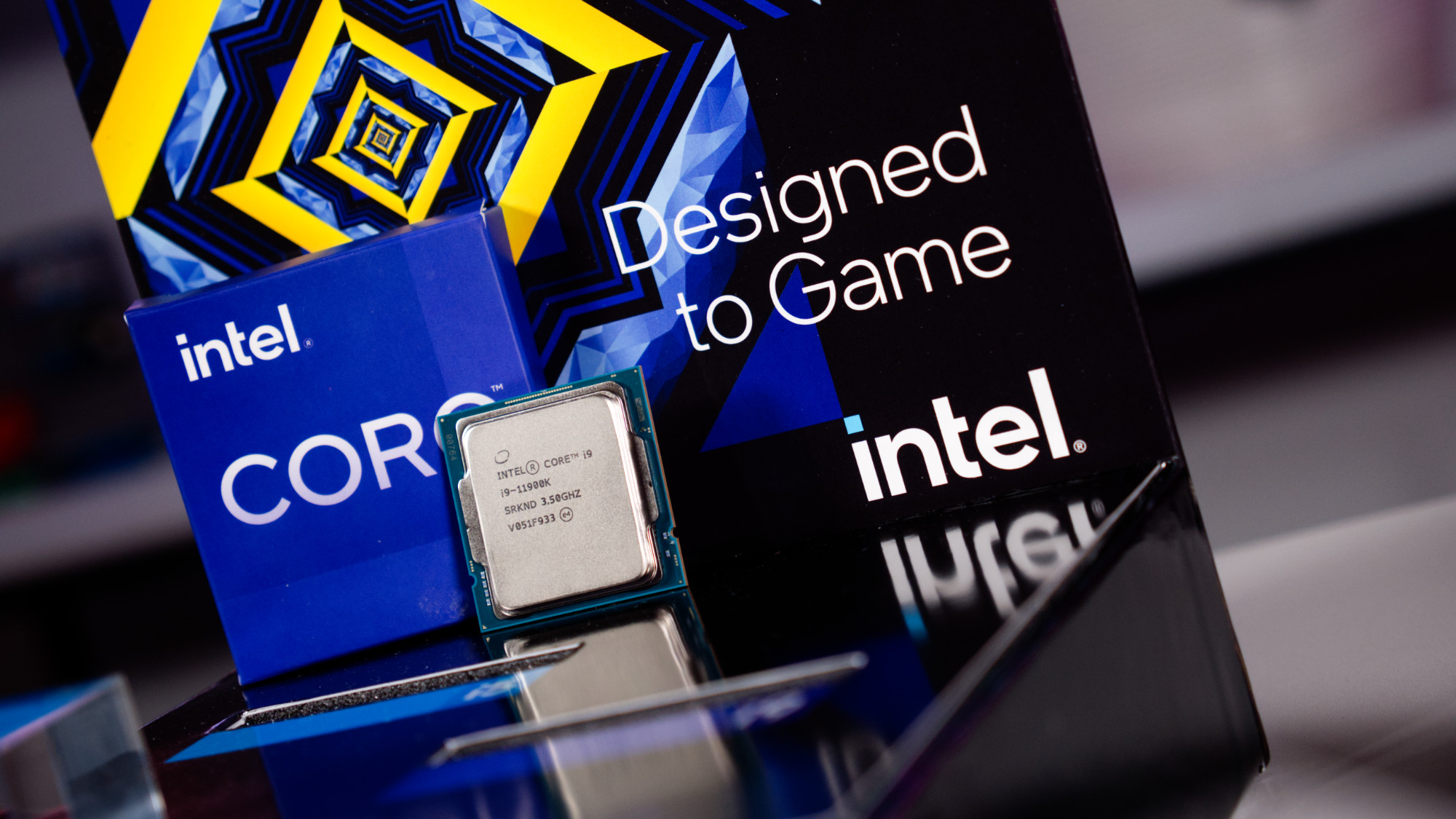 Intel tar tillbaka andelar från AMD på Steam