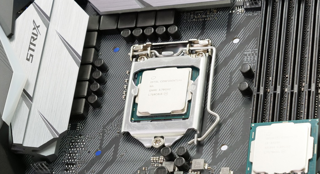 Intels Comet Lake ”F”-processorer kan ha läckt ut