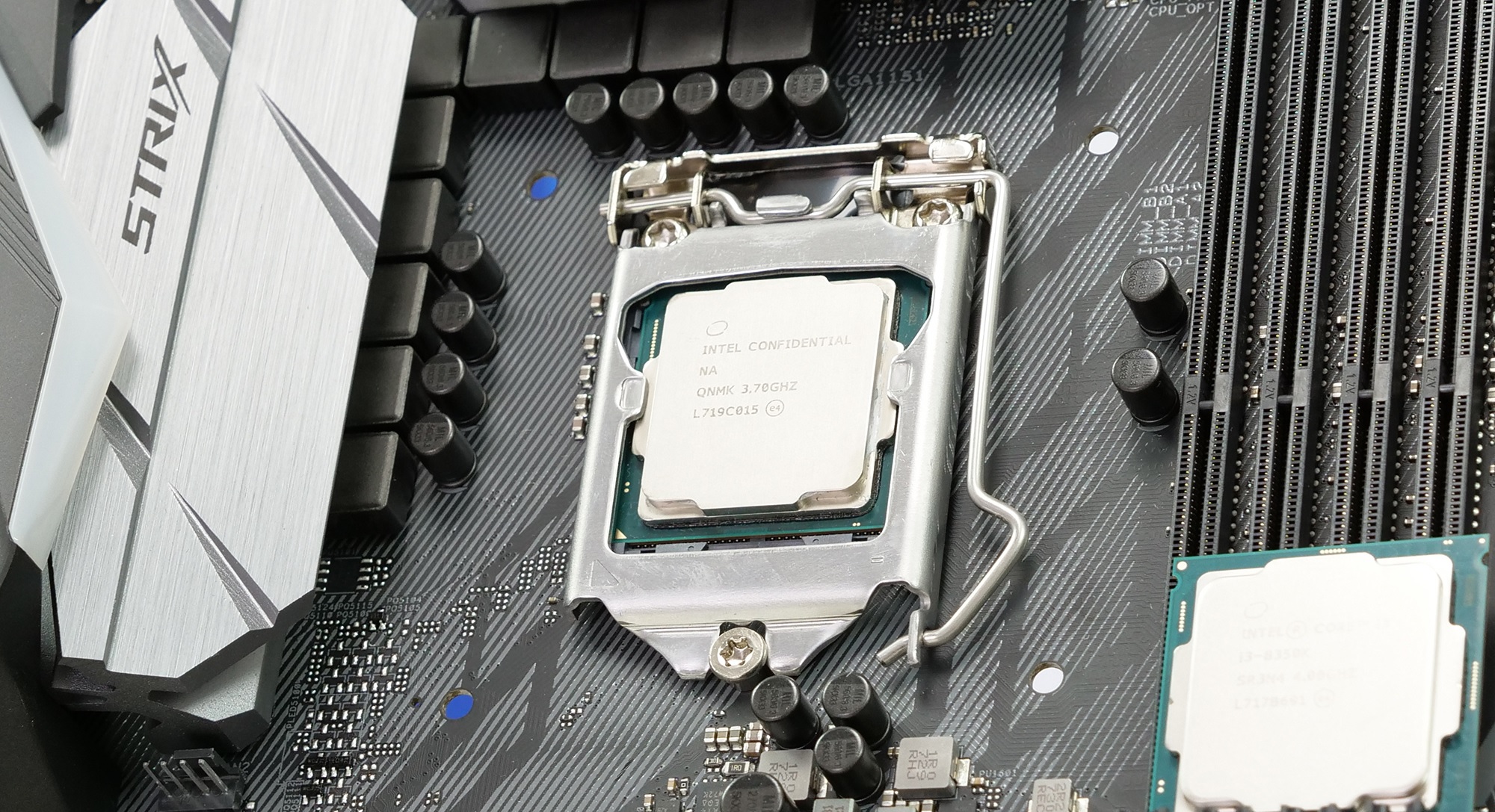 Intels LGA 115X-socklar – vilken processor passar var?