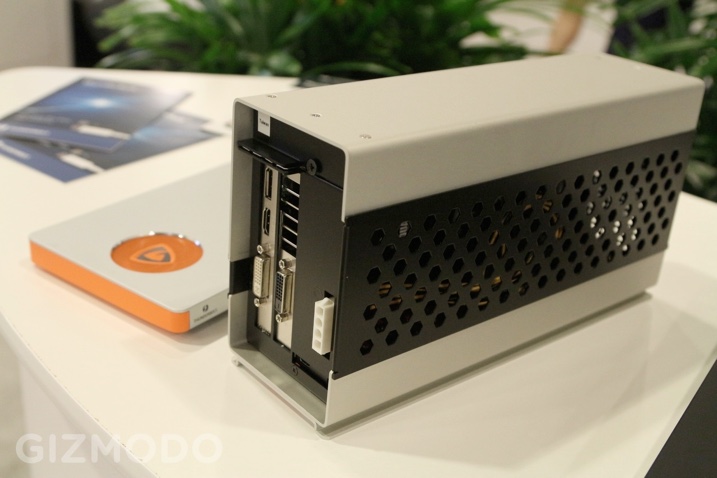 Usb Typ C Och Thunderbolt 3 Gor Externa Grafikkort For Barbara