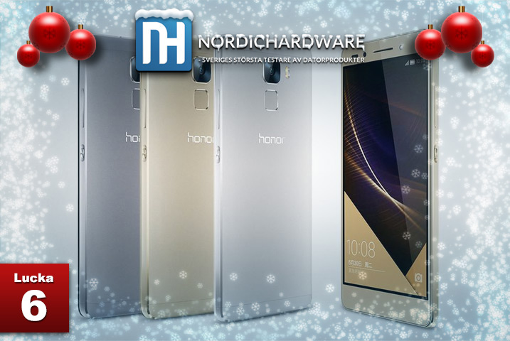 Julkalender Lucka 5 Creative Soundblaster ZxR