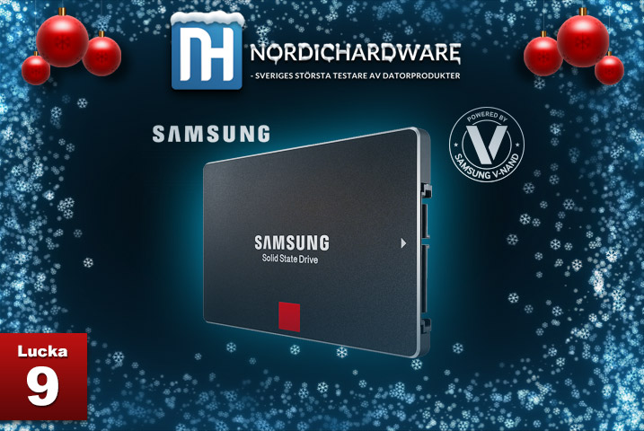 Julkalender Lucka 5 Creative Soundblaster ZxR