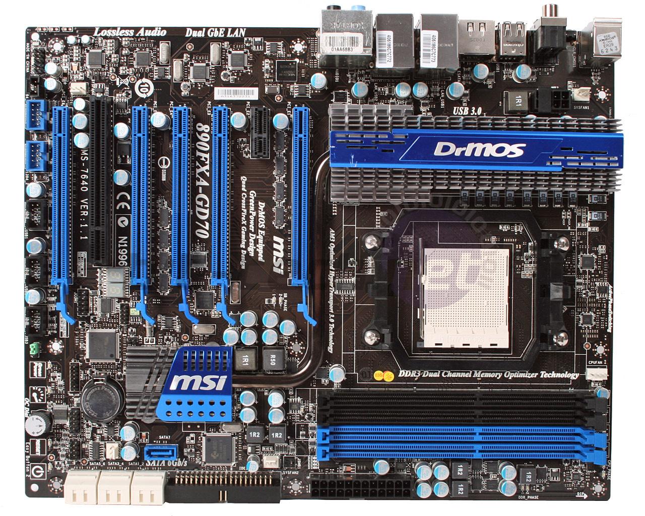 MSI890FX-GD701