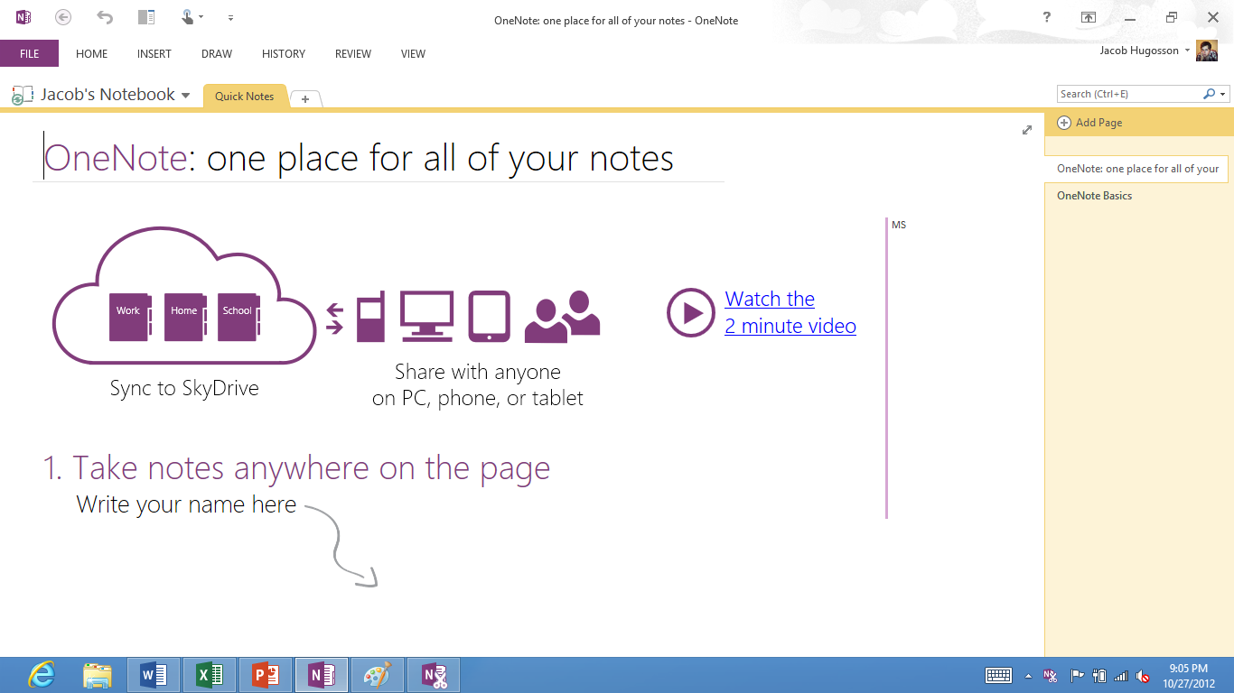 Office_Onenote