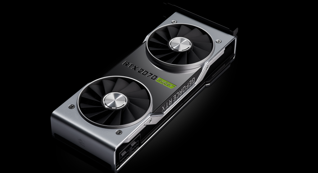 RTX 2070 Super laptops