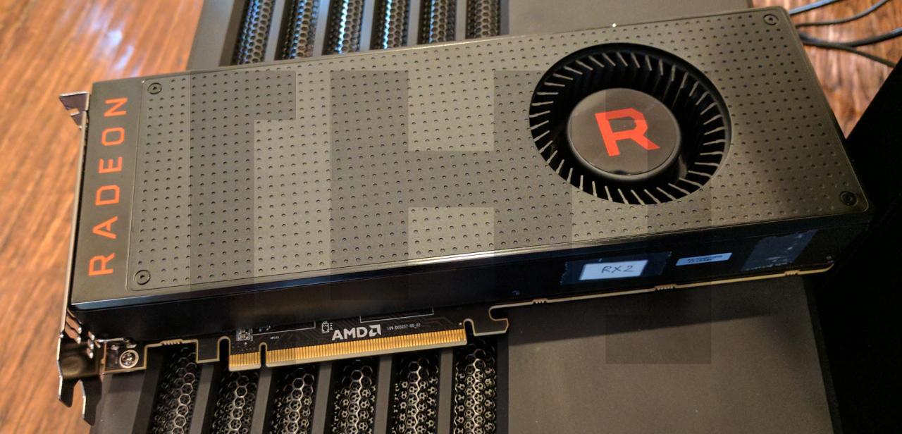 Radeon RX Vega referens