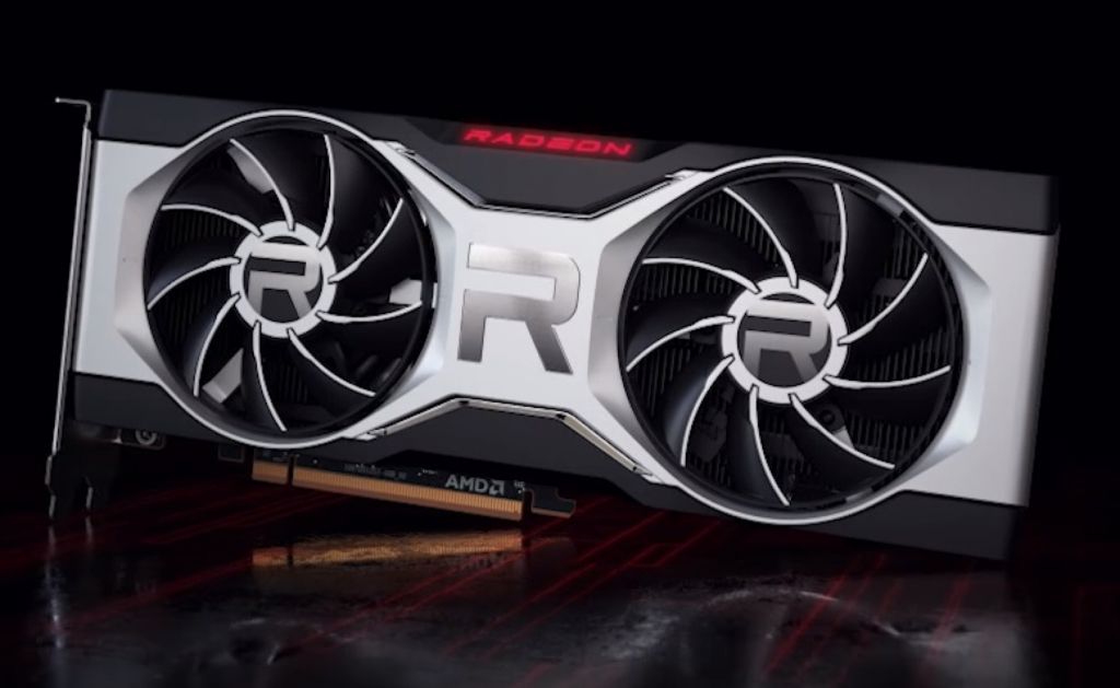 Radeon RX 6700 XT