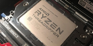 processorkärnor AMD Ryzen Threadripper 2990WX