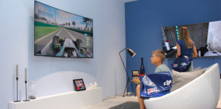 TV spel streaming spelkonsoler