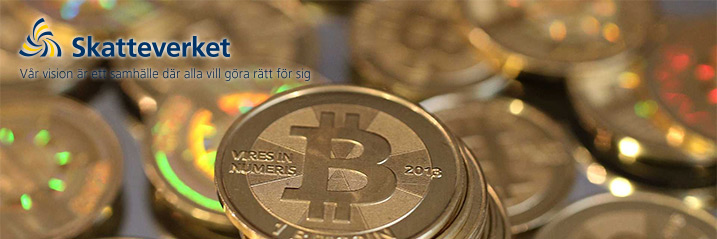 skatteverket bitcoin giochi commercio vapore per bitcoin