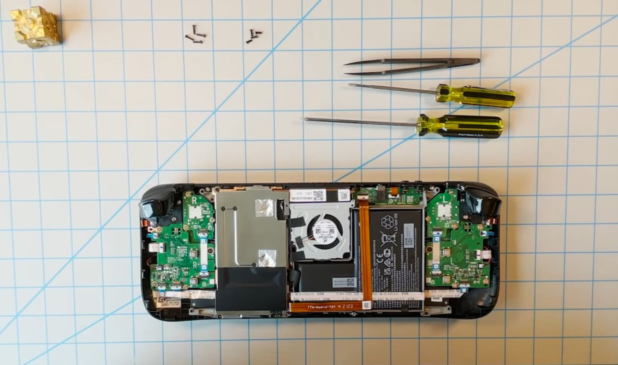 Valve offre un servizio per tutti e compare all’interno dello Steam Deck