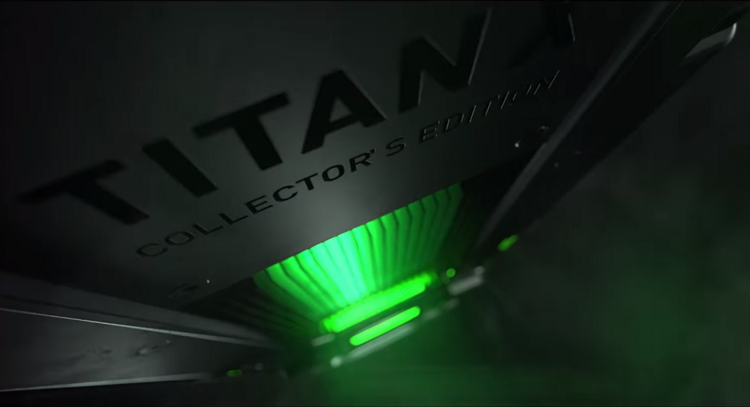 Titan X Collector's Edition