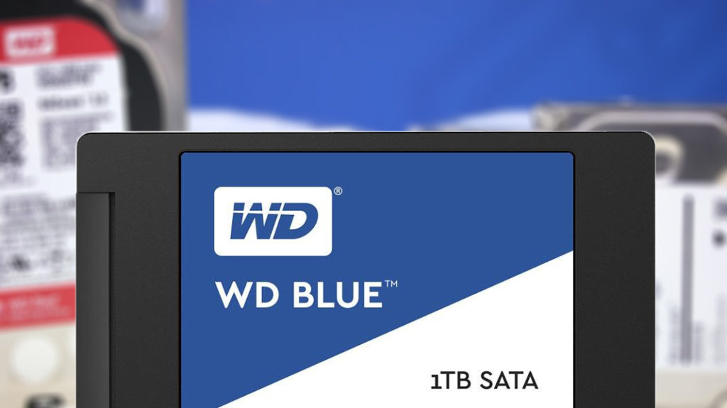 WD Blue