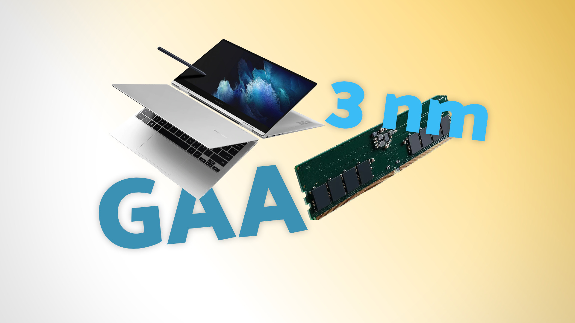 Nuovo produttore di processori, in arrivo 3nm e prima DDR5