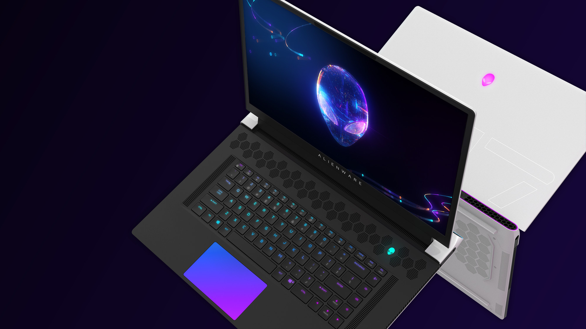 L’Alienware x15 ha l’RTX 3080, con uno spessore inferiore a 16 mm
