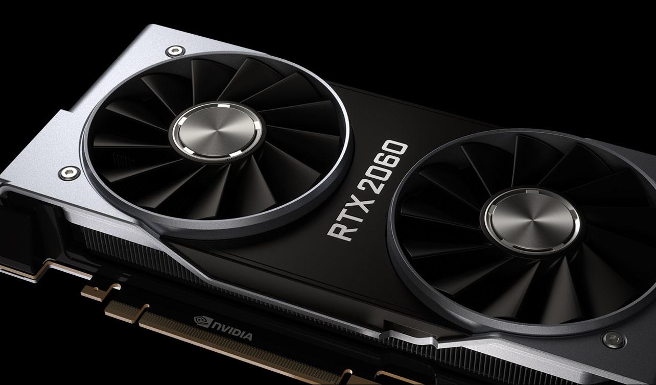 Nvidia sägs återintroducera RTX 2060 på marknaden