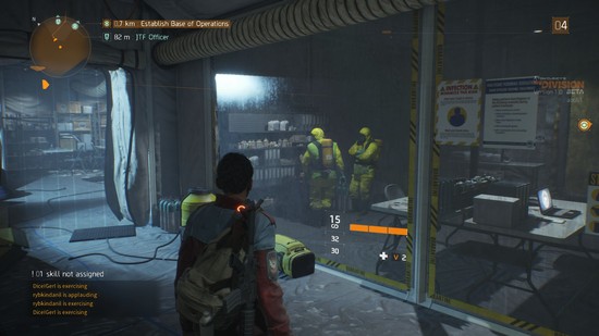 The Division screenshots 007