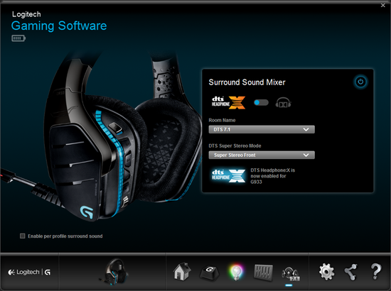 logitech g933 software 1