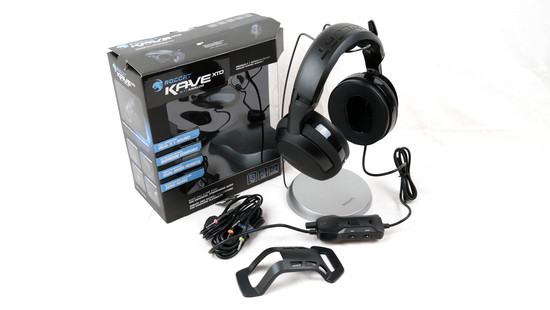 roccat kave xtd 2