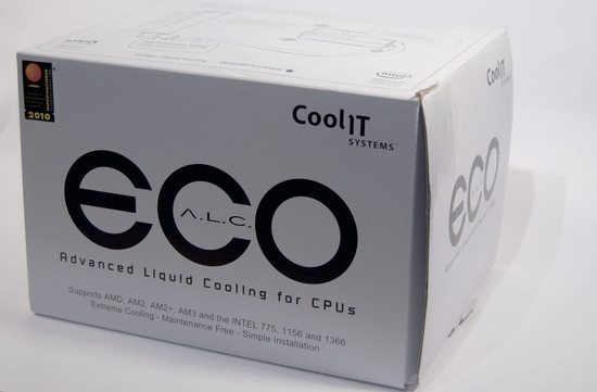 Eco box