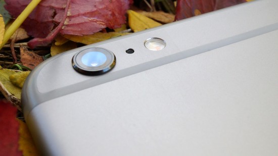 Apple Iphone 6S Plus Recension kamera