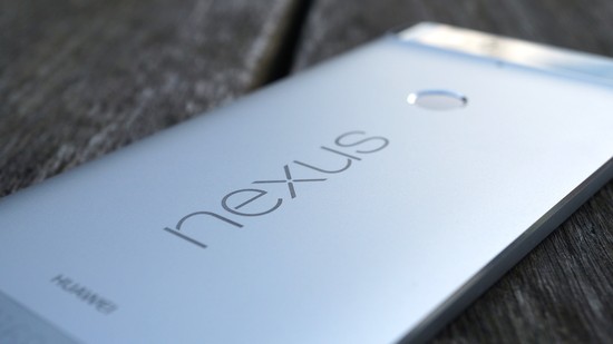 Huawei Nexus 6P Recension nexus