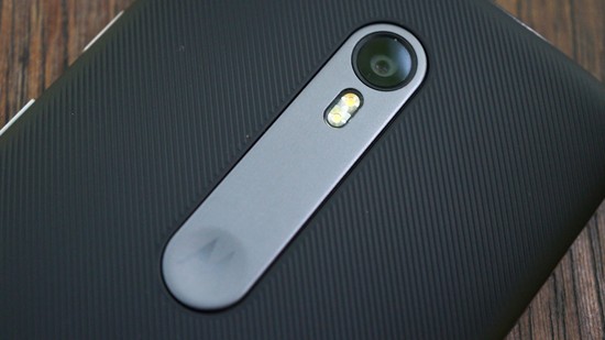 Motorola Moto G 3 Recension kamera