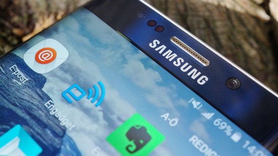 Samsung Galaxy S6 EdgePlus Recension horlur