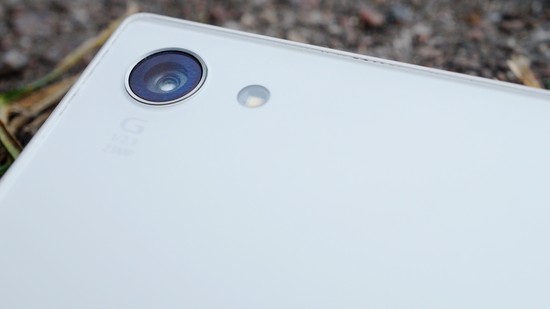 Sony Xperia Z5 Compact Recesion kamera