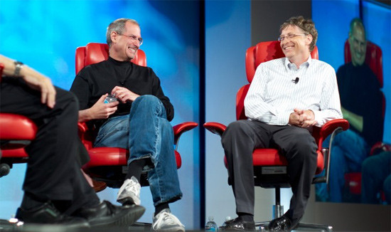 stevejobs.billgates