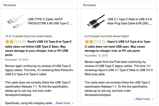 cable review