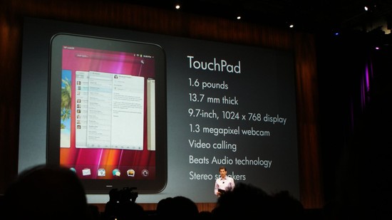 touchpad