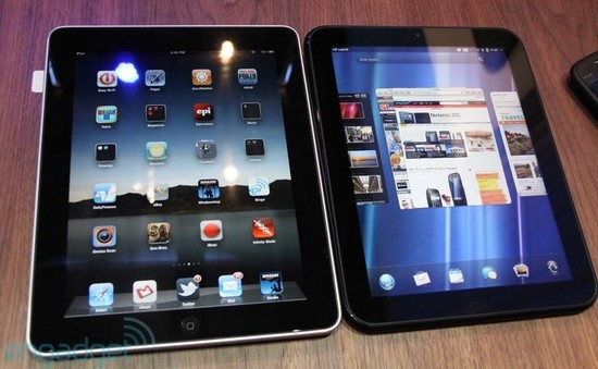touchpad.vs.ipad