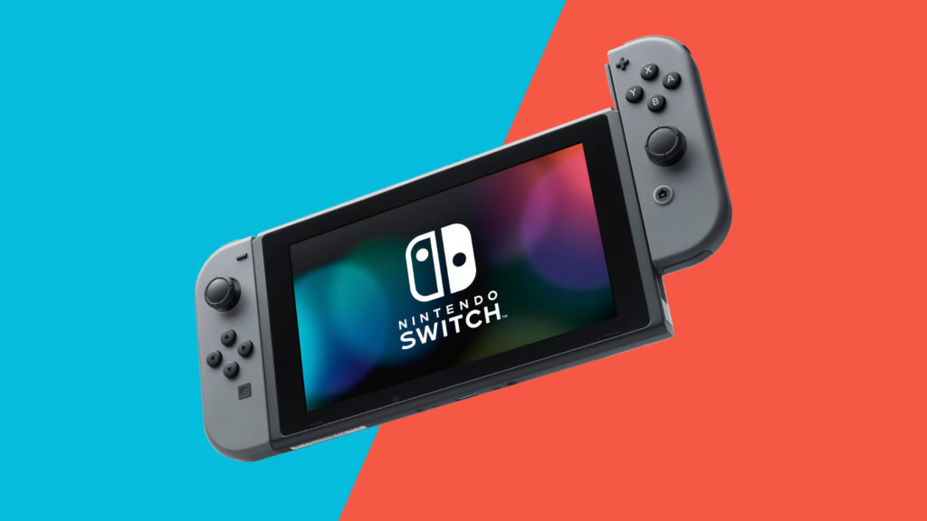 Nintendo Switch Pro VR Lovelace DLSS